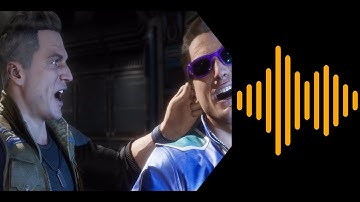 Mortal Kombat 11 Story but with Voice AI [Part 6]