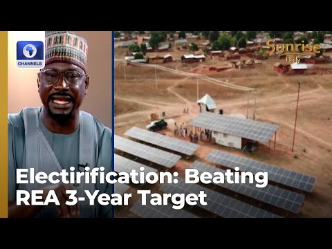 Nigerian Firms Now Export Renewable Infrastructure To Liberia, Sierra Leone – REA Boss Aliyu 2 hqdefault