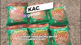 tugas kelompok membuat iklan || KACANG GARUDA ROSTA || b. Indonesia.