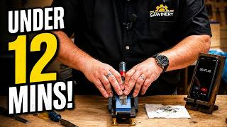 How Fast Can You Sharpen A Chisel?