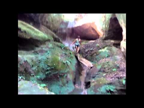 Waterfall Jaws of