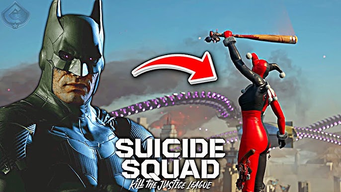 Will Suicide Squad: Kill The Justice League be open world?