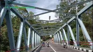 Vlog Sarangan-Tawangmangu story' WA 30detik
