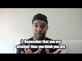 5 ways to OVERCOME a fear of fighting