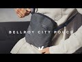 A Handy Pouch By Your Side For The Essentials - The Bellroy City Pouch