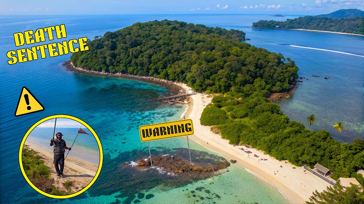 ⚠️ 15 Tempat Terlarang (DILARANG) yang TIDAK AKAN PERNAH BOLEH DIKUNJUNGI