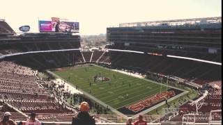 San Francisco 49ers (Levi's Stadium) - Cinemagraph by PETE ALEXANDER 176 views 8 years ago 16 seconds