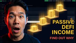 How I Earn Passive Income Referring Friends to a DeFi Yield Protocol