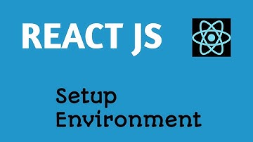 #2 React js : Setup environment | Difference between Npm and Npx | React js Tutorial 2020