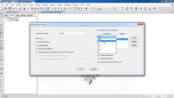 How to Define the Mass Source in Etabs (008)