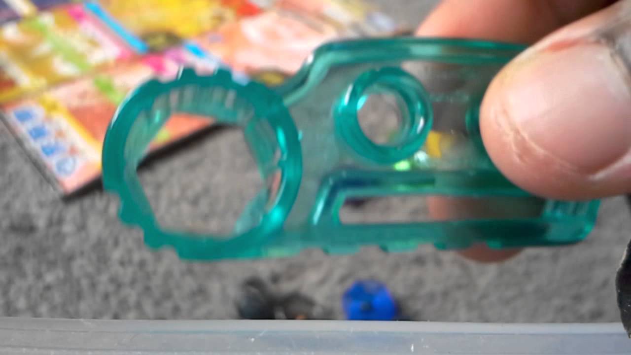 Beyblade Takara Tomy Super Deck Set Unboxing!