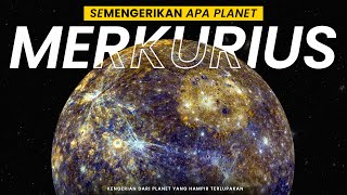UNDERSTANDING HOW TERRIFYING THE PLANET MERCURY IS