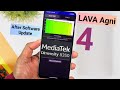 LAVA Agni 4 CPU Throttling Test After Software Update🔥🔥🔥 #lavaagni4 