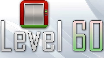 100 Floors - Level 60 Walkthrough (Solution/All Levels)