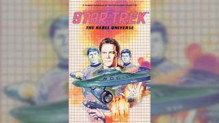 C=64 VGM - Star Trek: The Rebel Universe: Title screenshot 5