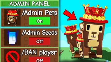 Using ADMIN PANEL to Troll My Friend..