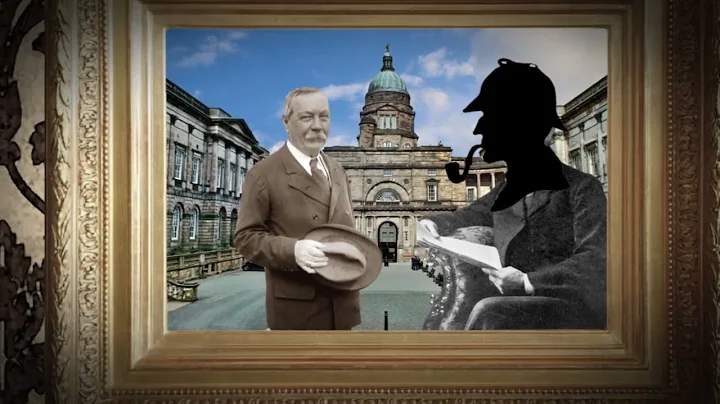 The Biography of Sir Arthur Conan Doyle (School Project)