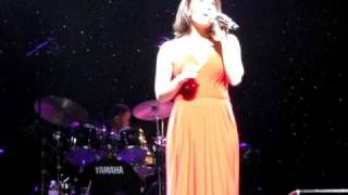 KC Concepcion For The First Time - The Mega Thirty US Concert Tour in Las Vegas