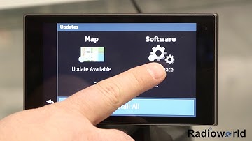 WiFi Garmin GPS Map Update