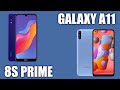 Samsung Galaxy A11 vs Honor 8S Prime. Камеры или гигабайты?