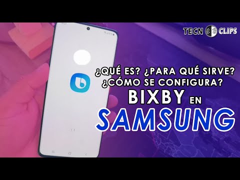 Video: ¿Dónde está el asistente de Samsung?