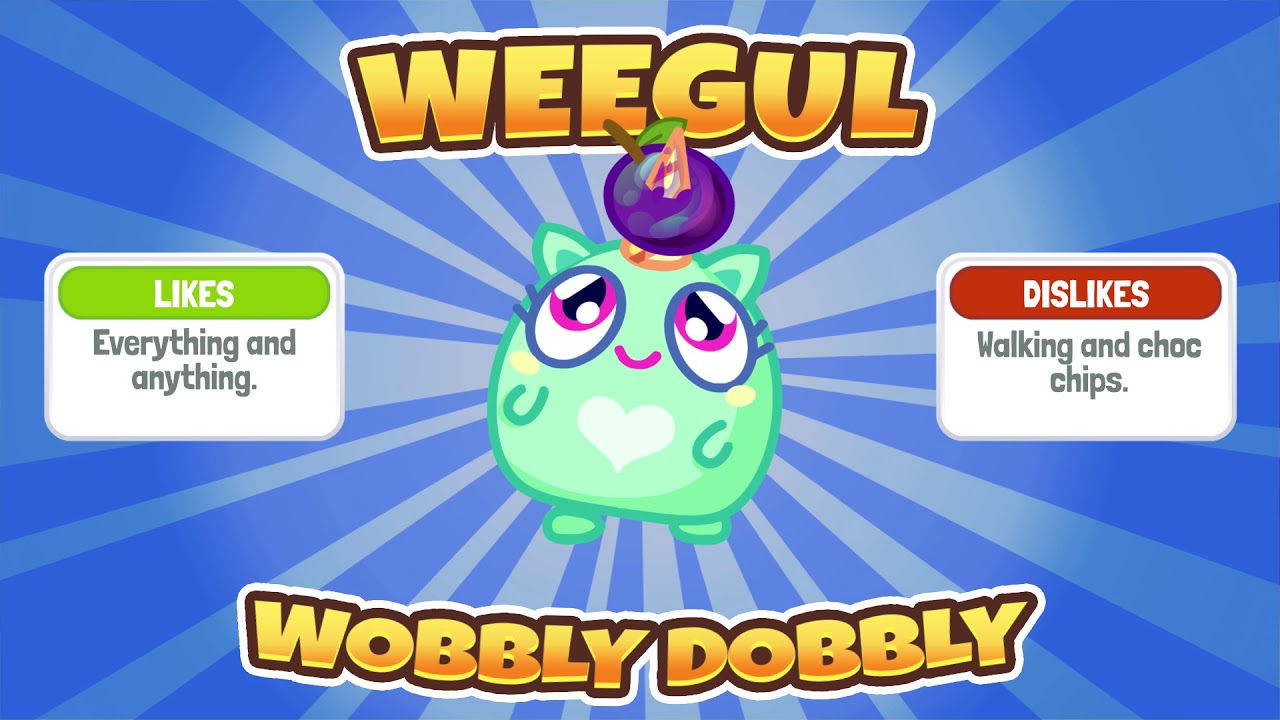How to get weegul on moshi monsters