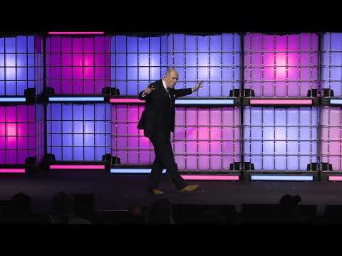 Web Summit 2025: Watching The Entire World In Realtime Through AI