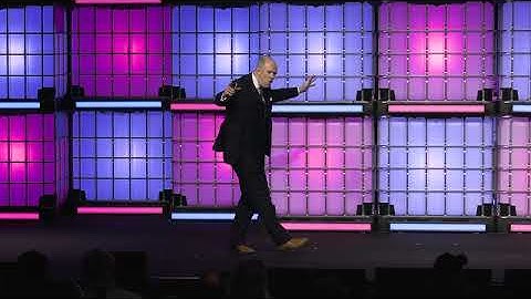 Web Summit 2025: Watching The Entire World In Realtime Through AI