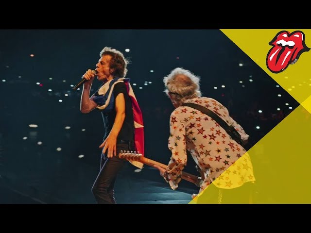 The Rolling Stones - Brown Sugar (Havana Moon) class=