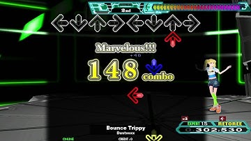 [DDR A20] Dustvoxx - Bounce Trippy [DP EXPERT]