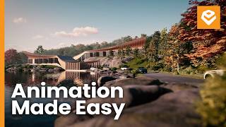 Turn Any Model Into a Cinematic Animation