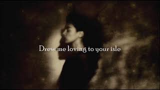 This Mortal Coil - Song to the Siren - Featuring Elizabeth Fraser &amp; Robin Guthrie - 1983 - (Lyrics)