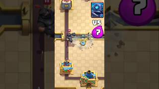 Mini Pekka VS EVERY Elixir (1-7) #clashroyale