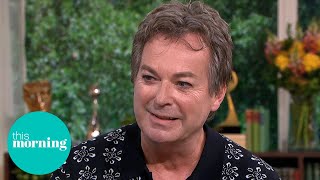 Comedian Julian Clary Packs His Bags & Heads Out On Tour! | This Morning