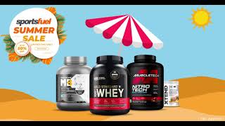 Summer Sale Of Sportsfuel