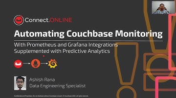 Automating Couchbase Monitoring Integration With Prometheus and Grafana