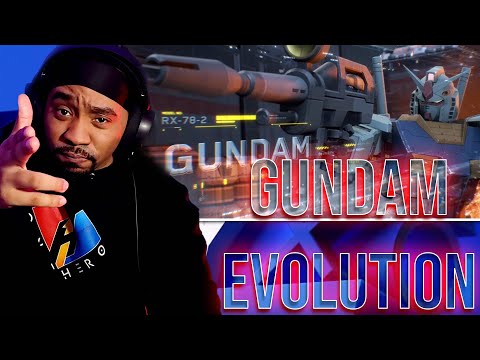 GUNDAM MULTIPLAYER SHOOTER?!!! | Gundam Evolution State Of Play Trailer Reaction | #GundamEvolution