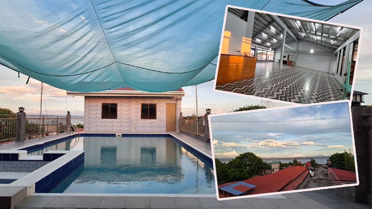MJ Pavilion and Private Pool in Taguig | Complete Tour, Rates & How to ...