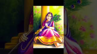 do nat scroll without type radhe krishna || shree Radha shastra naam #krishnastatus #radha