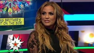 Katie Price Confirms Shes Not Pregnant By Posing With A Box Of Tampons On Instagram