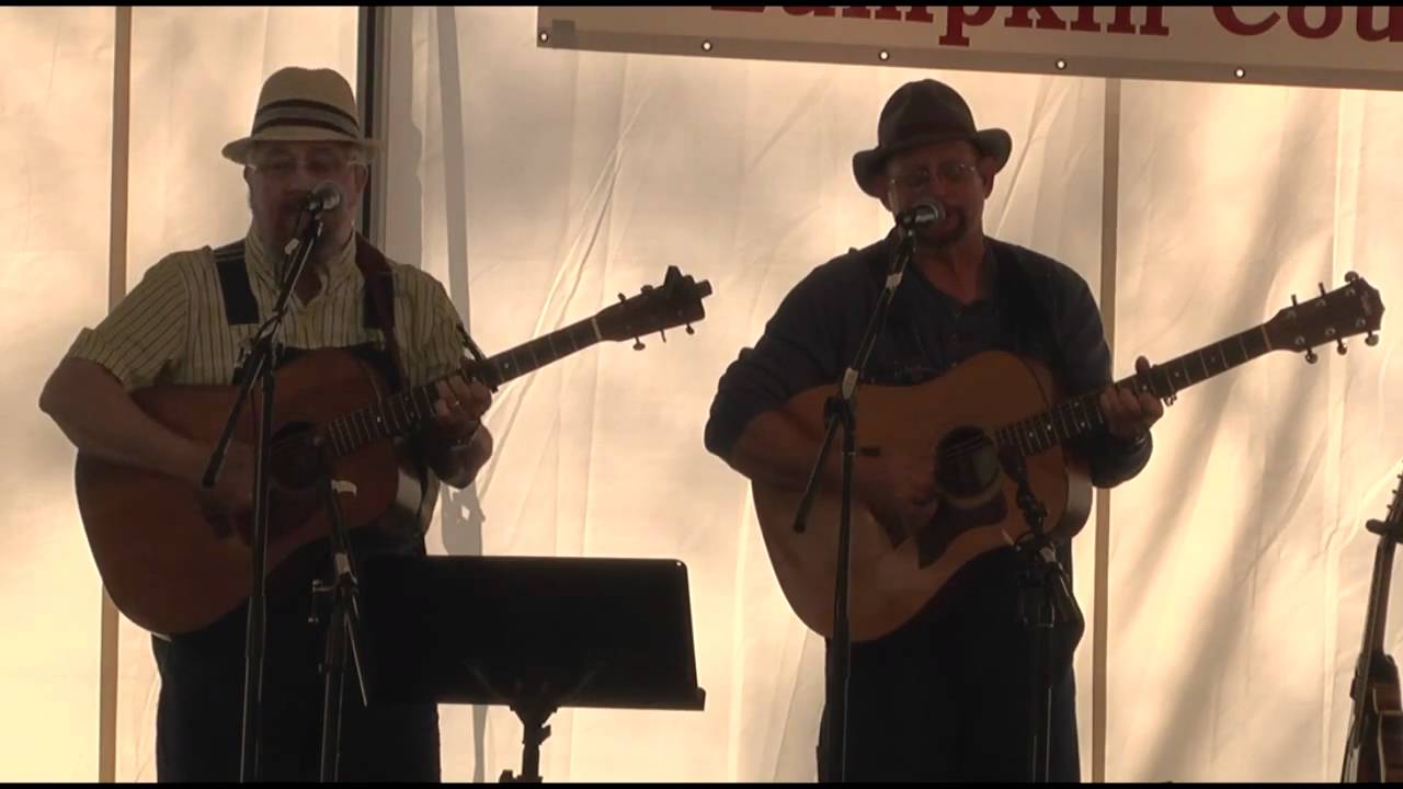 Bear On The Square - Buzzard Mountain Boys 