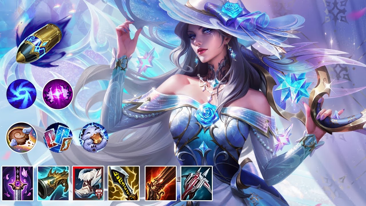 CAITLYN MONTAGE - BEST PLAYS