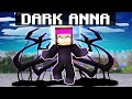 Se transformer en dark anna sur minecraft 