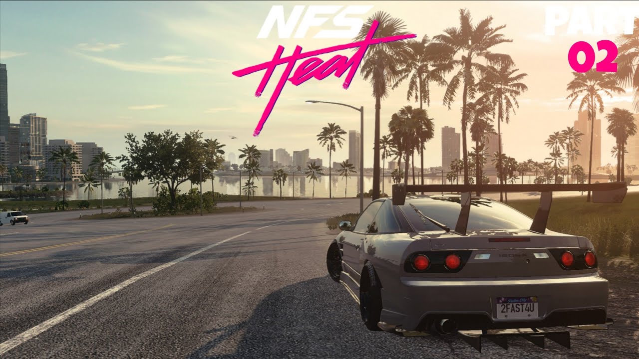 Need for Speed Heat PS5 Gameplay Walkthrough Part 2