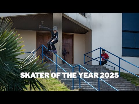 Skater of the year 2025
