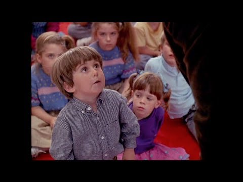 Kindergarten Cop (1/5) Best Movie Quote - Boys Have A Penis, Girls Have a Vagina (1990)
