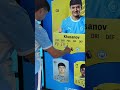 Khusanov tells us what his FC27 rating should be! 🤩 ✍️ #manchestercity #mancity #fc27