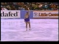 Tonya Harding - 1994 U.S. Figure Skating Championships, Ladies' Free Skate