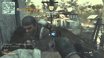MW3 - my new favorite game mode: all or nothing!