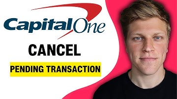 How to Cancel a Pending Transaction on Capital One (2025)